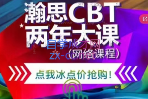 杨发辉认知行为治疗系统培训项目