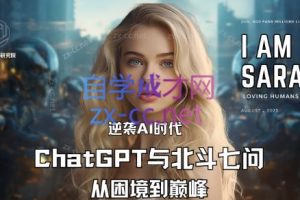 逆袭AI时代：ChatGPT与北斗七问，从困境到巅峰