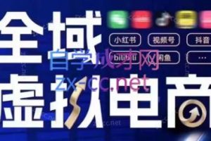 潮金公社·全域虚拟电商4.0