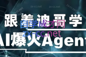 迪哥·2024AI必会Agent（应用解读+项目实战）精讲班
