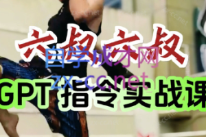 六叔的AI指令实战课（更新2月）