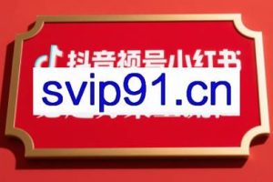 李哥·无人直播带货全链防封实战课