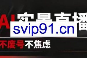 宝子哥9月20线下课11期AI实景直播（录音+字幕）